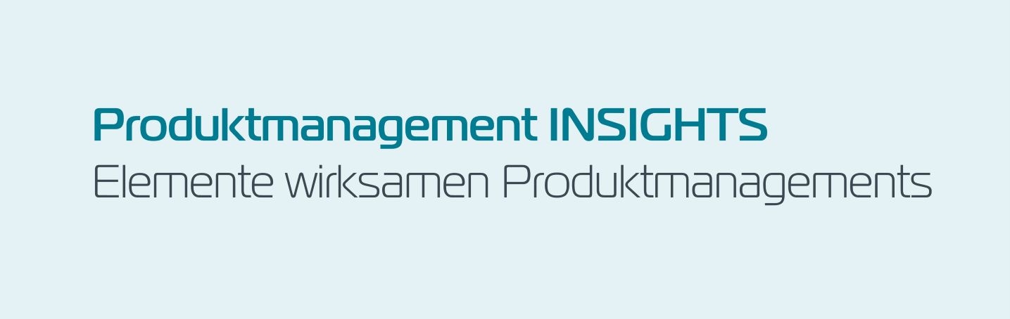 Produktmangement WhitePaper